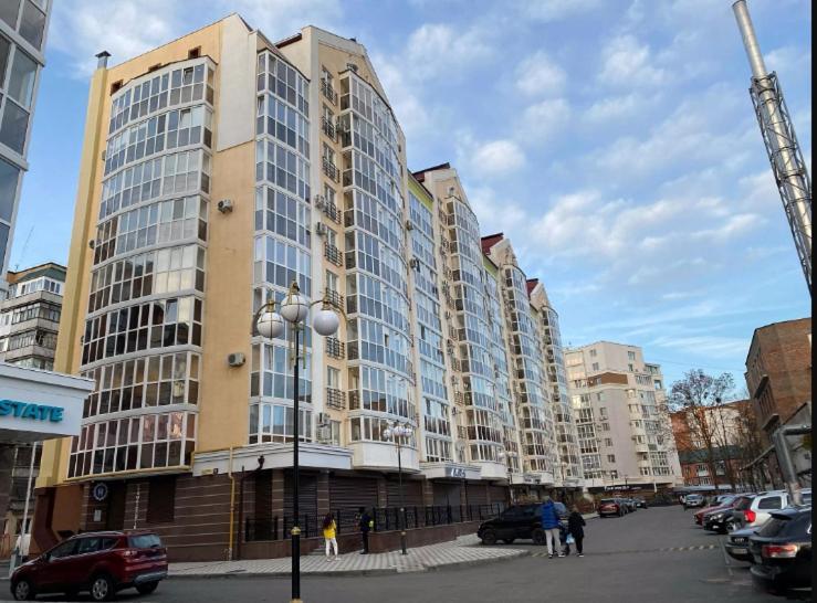 Apartpoltava Нові Апартаменти Ремонт Цього Року Панорама, Корпусний Парк, Найкраща Локація Exterior foto